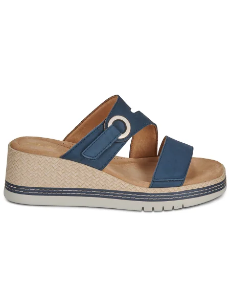 Pantofi Clarks albastru