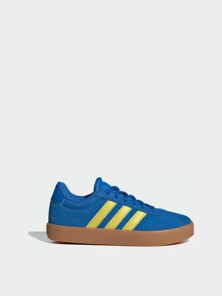 Детские кеды Adidas синие