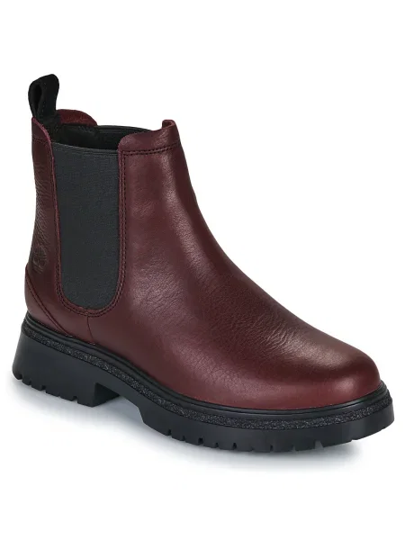 Pantofi Timberland roșu