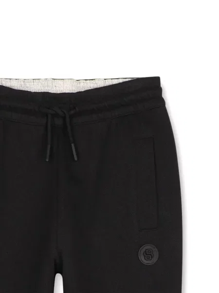 Gyerek nadrág Bosswear fekete
