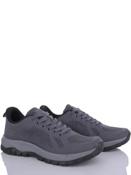 Кроссовки Caroc серые