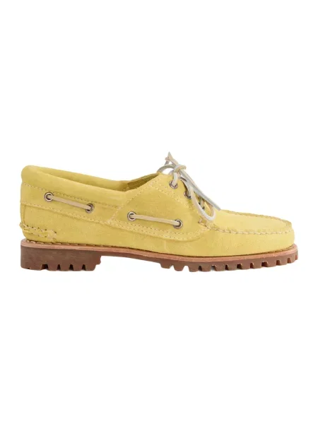 Półbuty Timberland żółte
