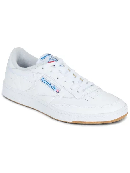 Pantofi Reebok Classic clasici alb