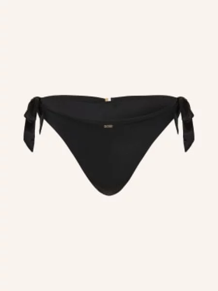 Boss Trojúhelníkové Bikiny Boss Codes černá