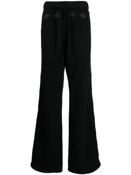 Pantaloni Cout De La Liberte cowboy negru