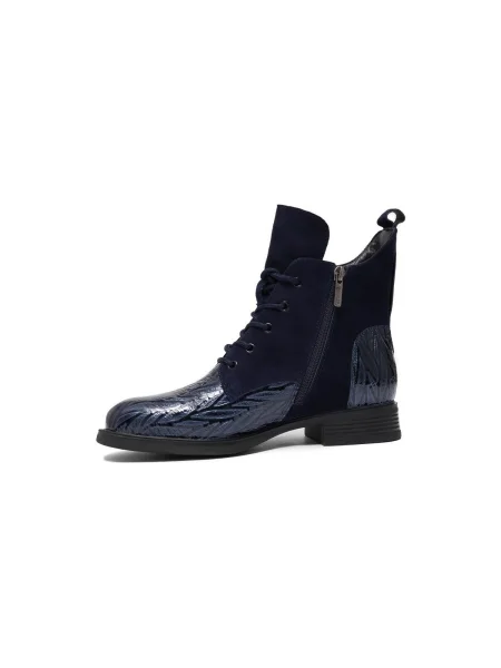 Pantofi Artiker albastru