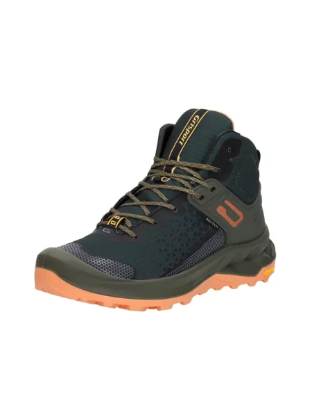 Botki Grisport zielone