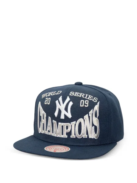 Șapcă Mitchell & Ness albastru