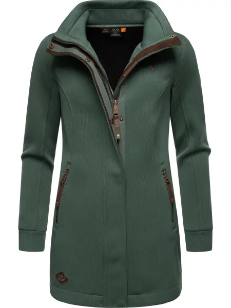 Ragwear Hanorac Letrice' verde