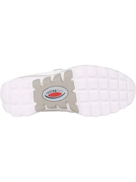 Pantofi Gabor alb