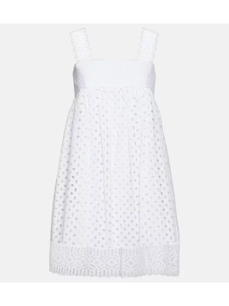 Rochie Tory Burch alb