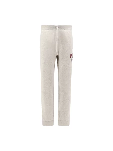 Spodnie dresowe Polo Ralph Lauren szare