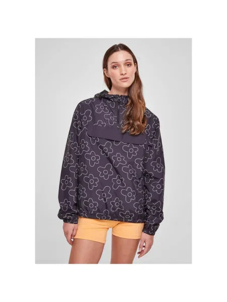 Geacă Urban Classics violet