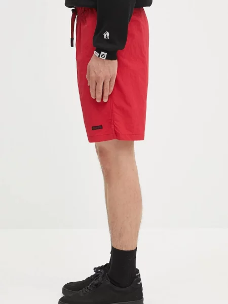 Gramicci szorty Packable G-Short czerwone