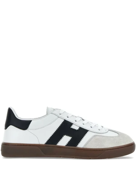 Sneakerși Hogan alb