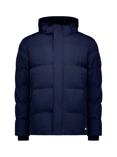 Cars Jeans Geacă de iarnă JAXHAM bleumarin