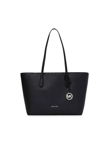 Zegarek Michael Kors skórzany czarny