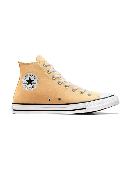 Converse Chuck Taylor All Star High Top Mężczyźni Buty sportowe Converse Size: żółty