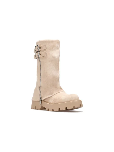 Pantofi La Modeuse bej