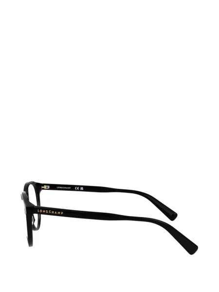 Ochelari de soare Longchamp cu autograf negru
