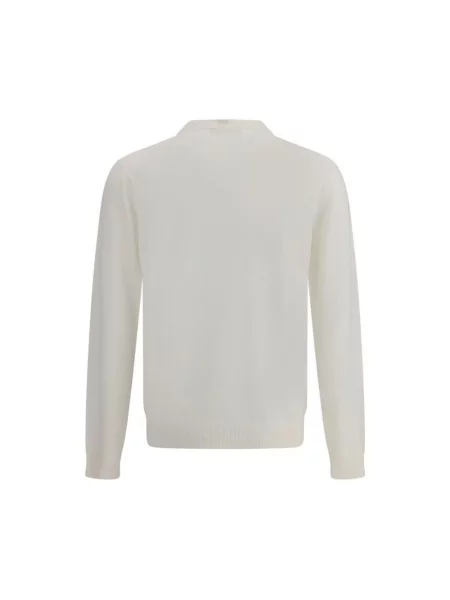 Sweter Fendi biały