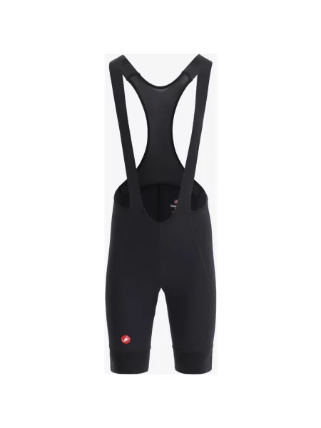 Spodenki rowerowe Castelli Volo S czarne