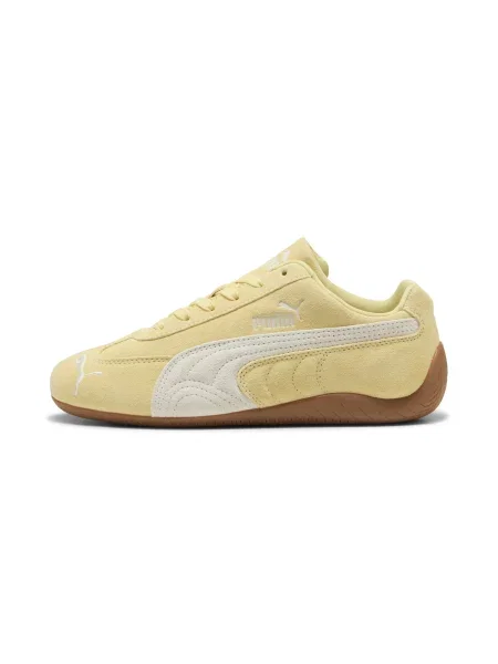 PUMA Sneakersy unisex Speedcat OG Buty 44 żółty