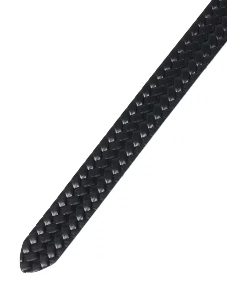 Curea Taiga Takahashi din piele negru