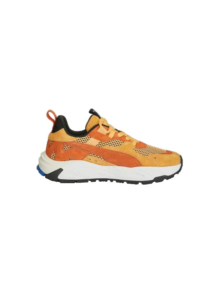 Pantofi Puma portocaliu