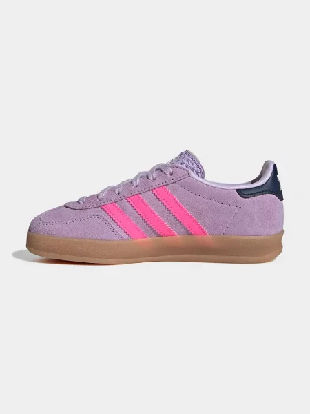 Adidas Originals Дитячі кросівки GAZELLE INDOOR
