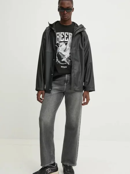 Футболка Sixth June з принтом чорний