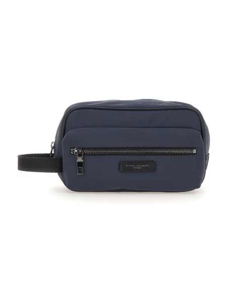 Torba Gianni Chiarini niebieska