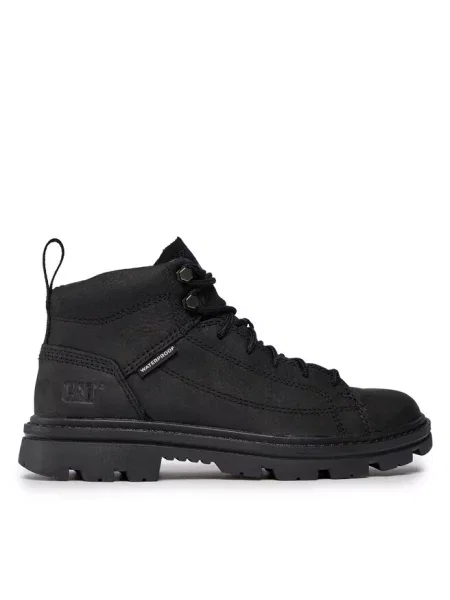 Trapery CAT Footwear czarne