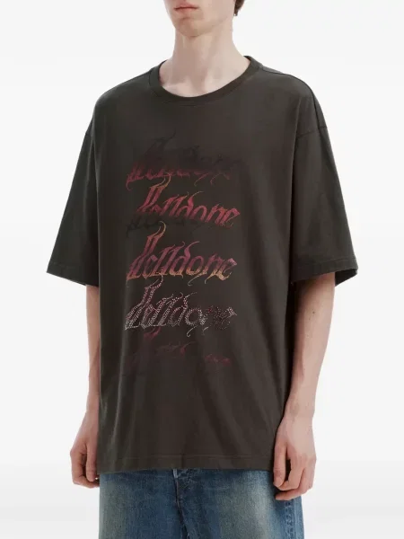 Tricou We11done cu imagine gri