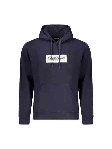Bluza Napapijri B-Suze H blu marine niebieska