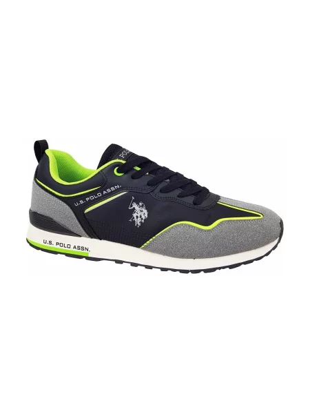 Polo majica U.s. Polo Best Price crna