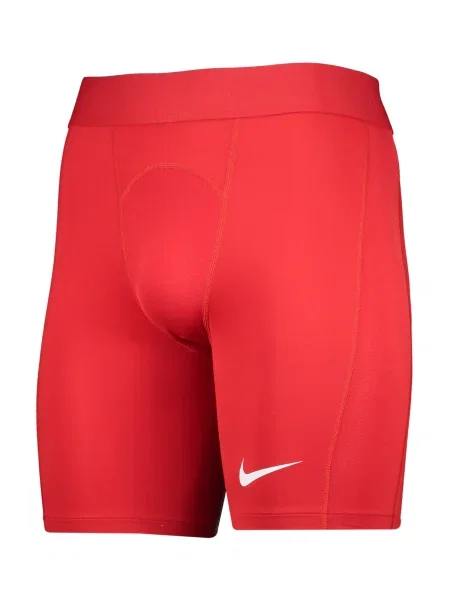 NIKE Chiloți sport roșu intens alb