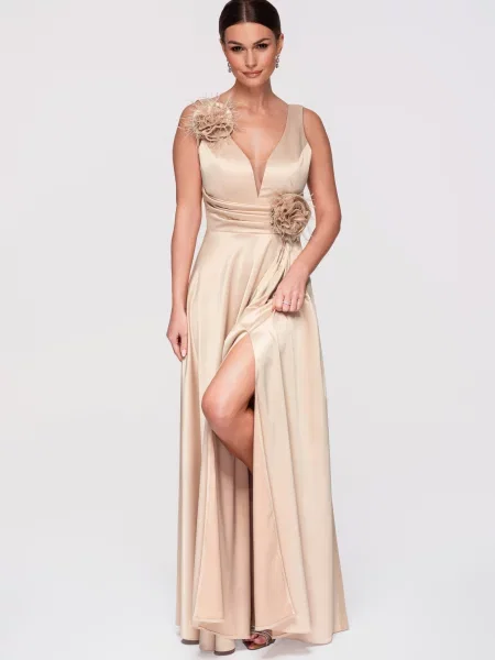 Rochie de seară Edoti de costum