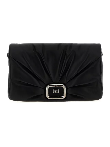Torebka Roger Vivier czarna