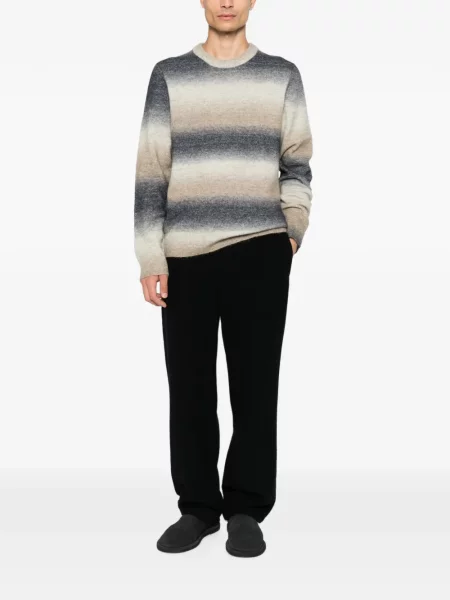 Pulover Samsøe Samsøe cu gradient gri