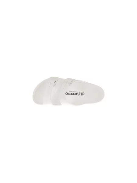Pantofi Birkenstock alb
