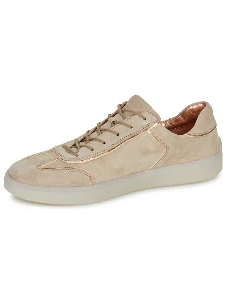 Pantofi Think! bej