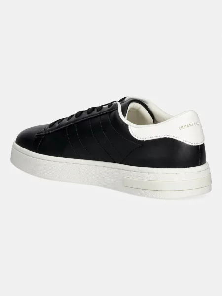 Tenisky Armani Exchange černé