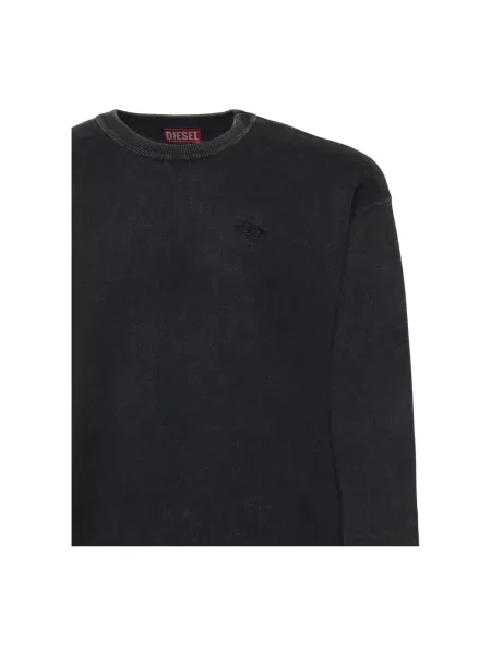 Sweter Diesel szary