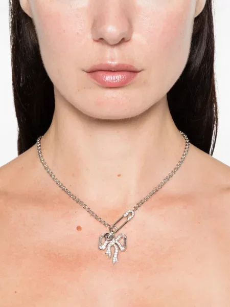 Pandantiv Vivienne Westwood argintiu