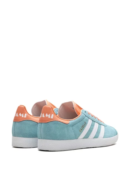 Sneakerși Adidas Gazelle albastru