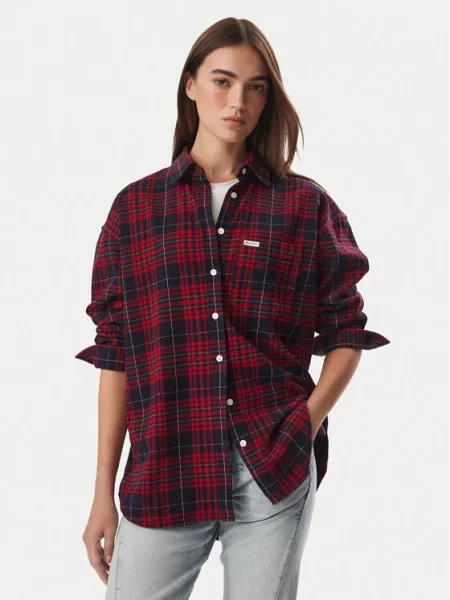 Guess Jeans Srajca rdeča
