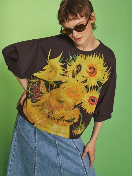 Majica Medicine smeđa