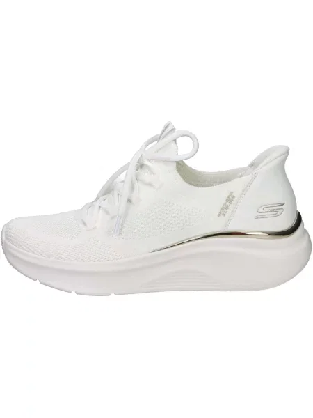 Félcipő Skechers fehér