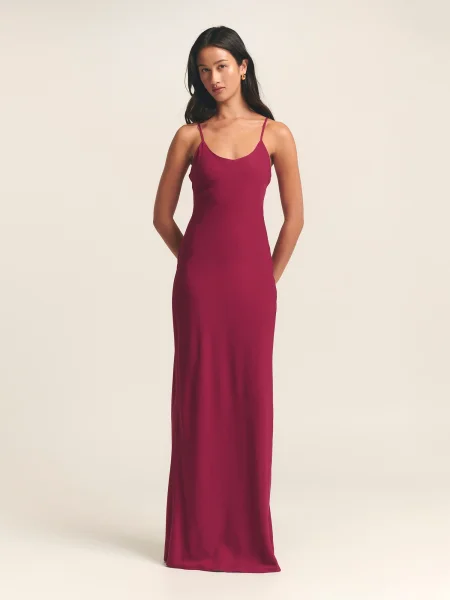 St MRLO Rochie Gemma' roșu